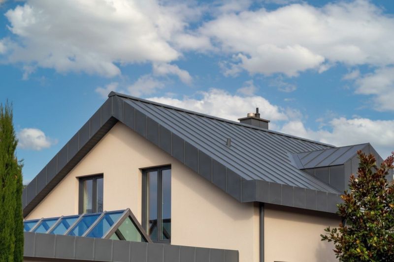 Steel Roof Replacement in Dingmans Ferry, PA