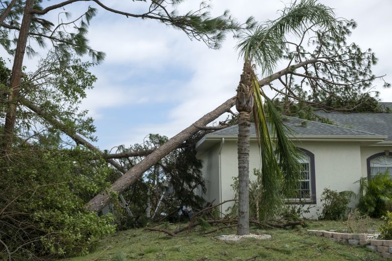 Storm Damage Roof Repair in Equinunk, PA
