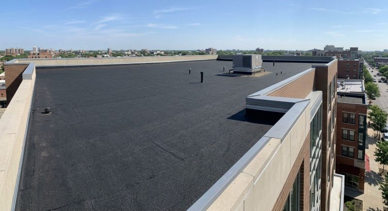 Tar Roof Installation in Cresco, PA