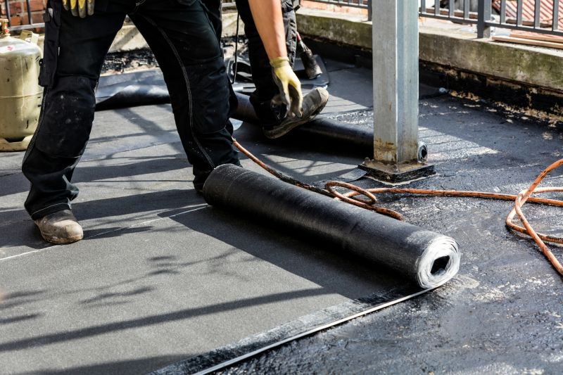 Tar Roof Installation in Dingmans Ferry, PA