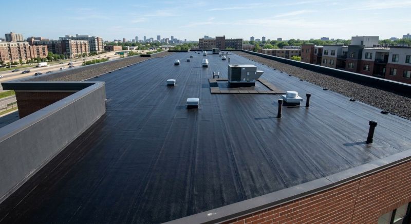 Tar Roof Installation in Dingmans Ferry, PA
