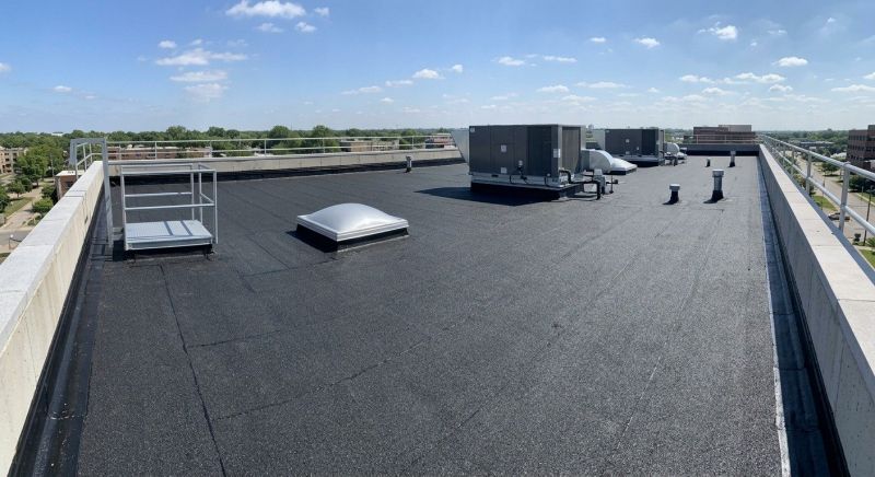 Tar Roof Installation in Newfoundland, PA