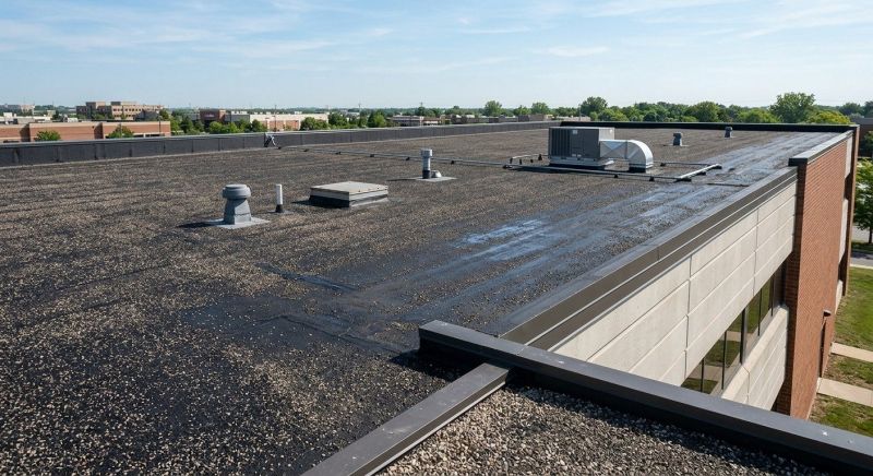 Tar Roof Installation in Pike County, PA