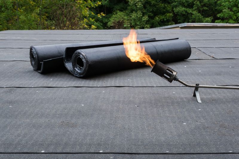 Tar Roof Installation in Pleasant Mount, PA