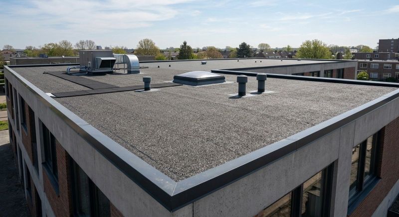 Tar Roof Installation in Taylor, PA