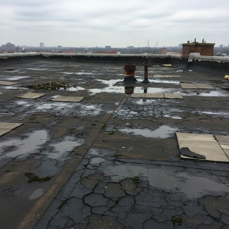 Tar Roof Replacement in Bushkill, PA