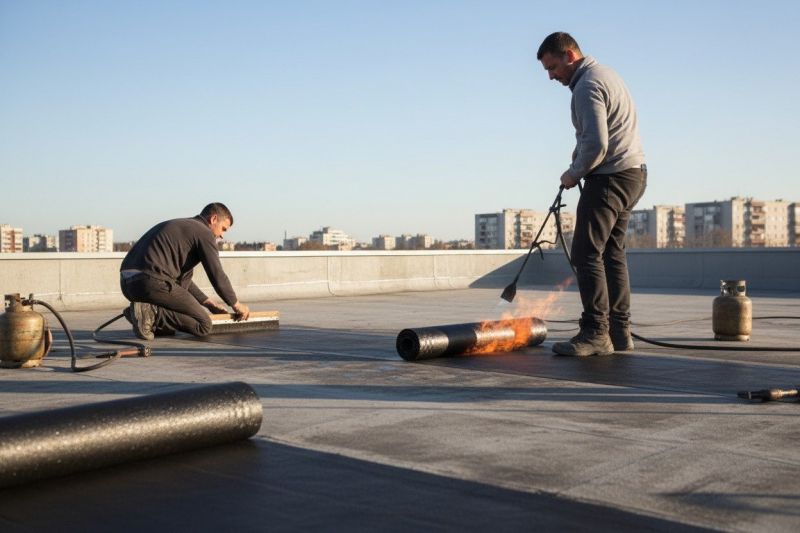 Tar Roof Replacement in Cresco, PA
