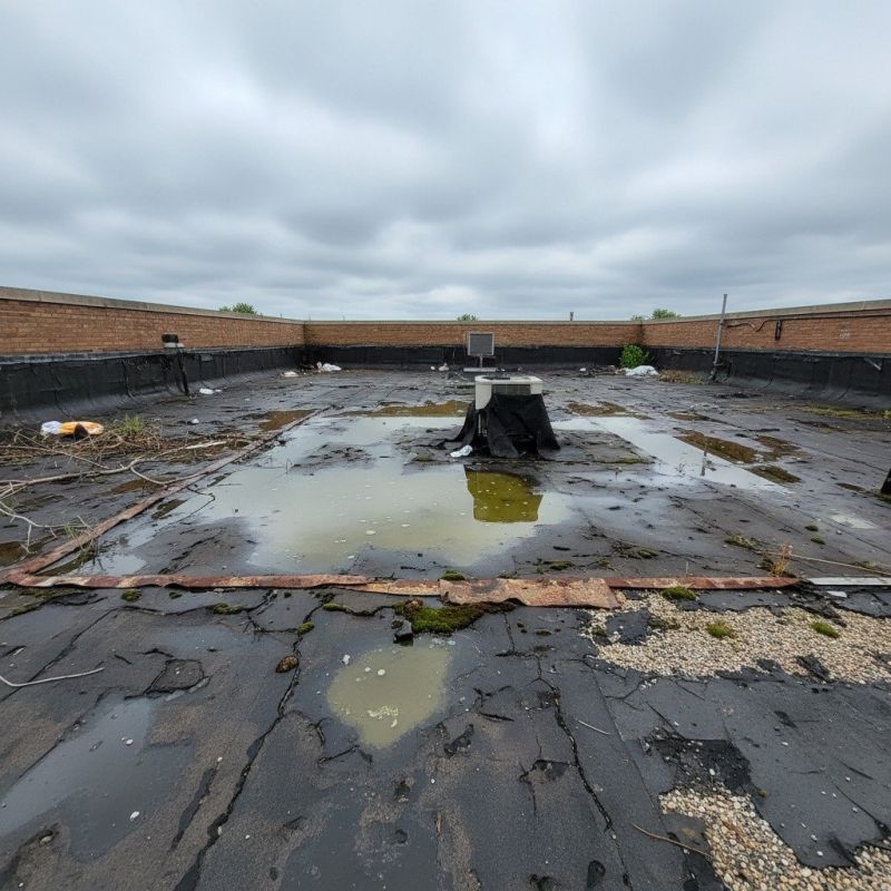 Tar Roof Replacement in Hawley, PA