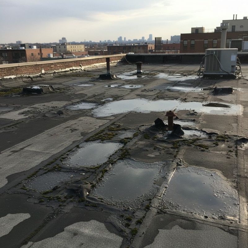 Tar Roof Replacement in Hawley, PA