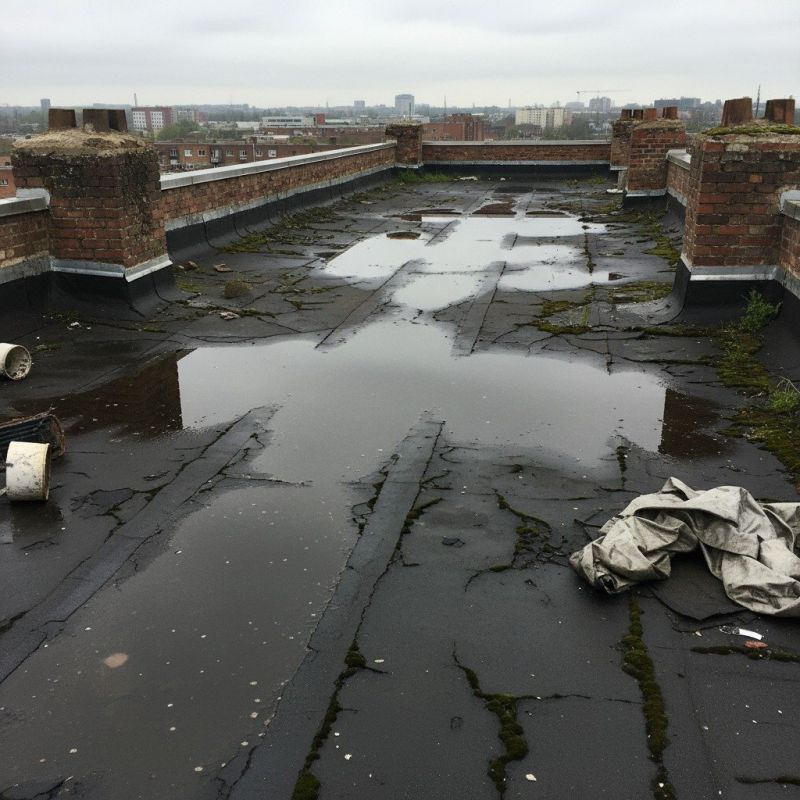 Tar Roof Replacement in Newfoundland, PA