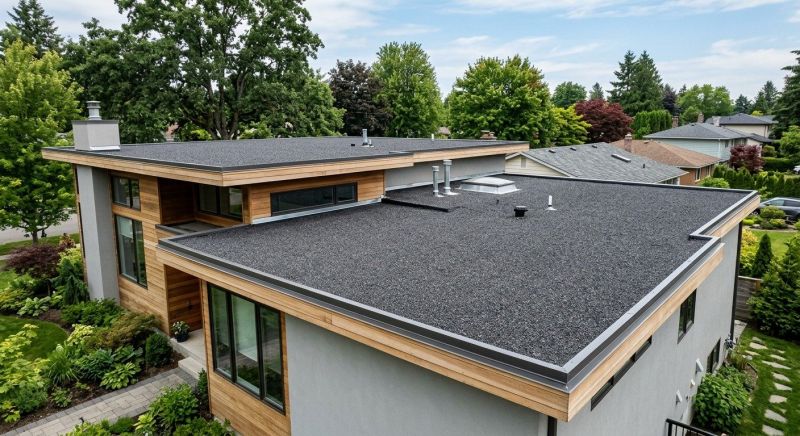 Tar Roof Replacement in Peckville, PA