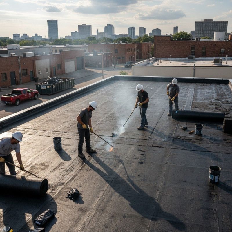 Tar Roof Replacement in Pike County, PA