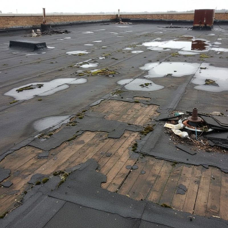 Tar Roof Replacement in Taylor, PA