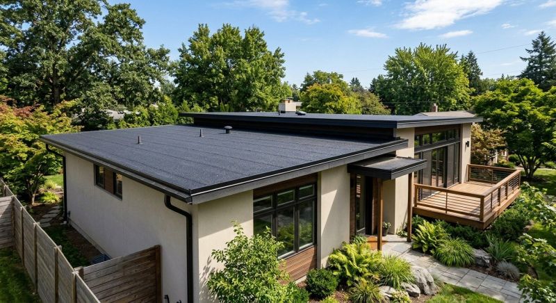 Tar Roof Replacement in Tobyhanna, PA