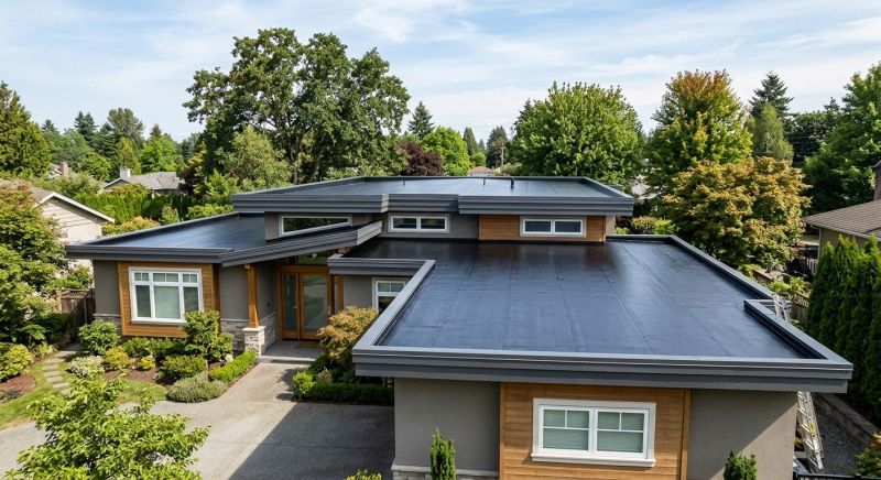 Tar Roof Replacement in Tobyhanna, PA