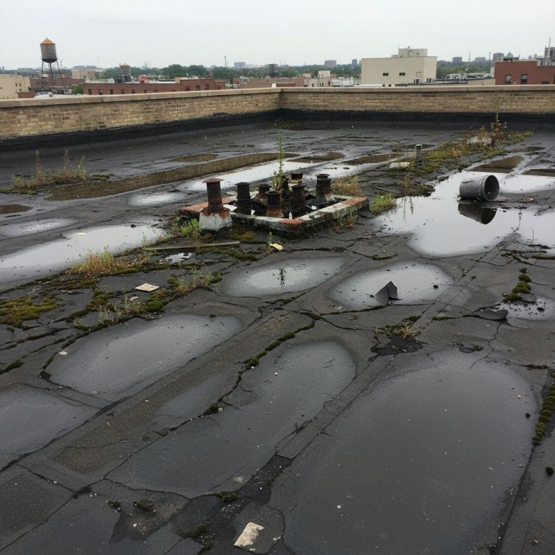 Tar Roof Replacement in Wayne County, PA
