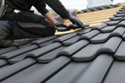 Tile Roof Installation in Newfoundland, PA