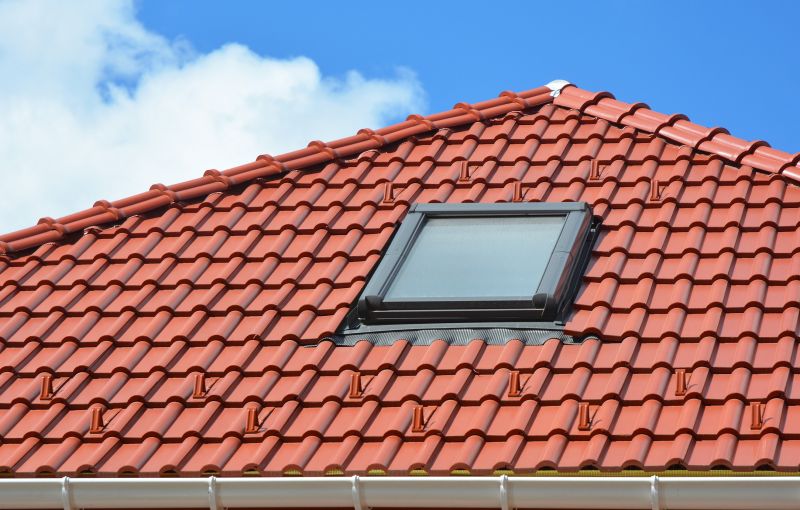Tile Roof Installation in Newfoundland, PA