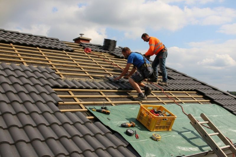 Tile Roof Repair in Pleasant Mount, PA