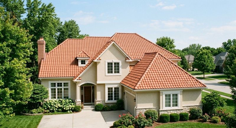 Tile Roof Replacement in Dingmans Ferry, PA