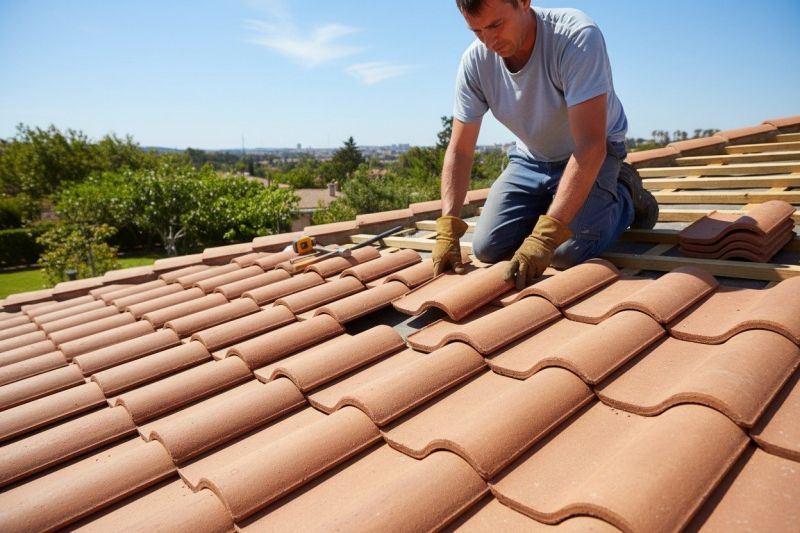 Tile Roof Replacement in Eldred, NY