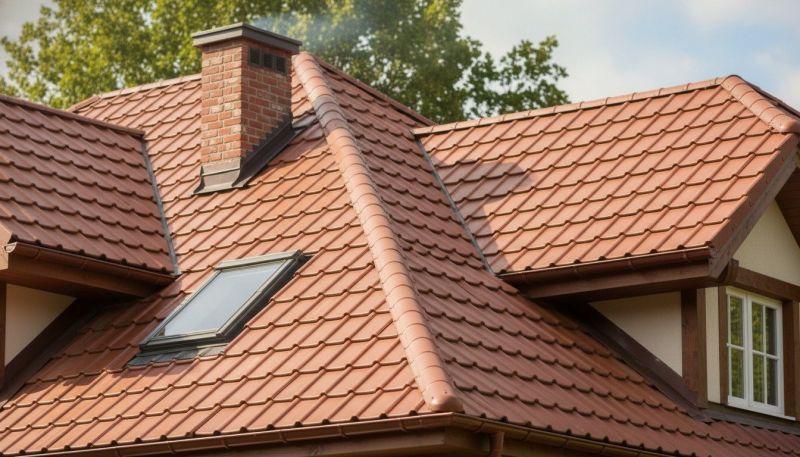 Tile Roof Replacement in Eldred, NY