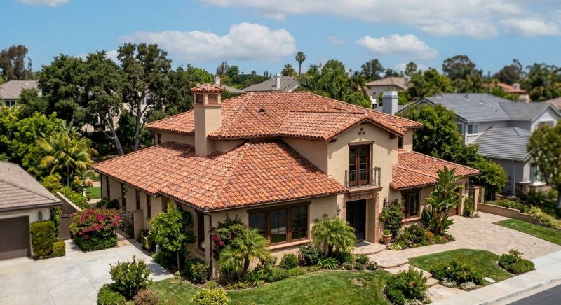 Tile Roof Replacement in Forest City, PA