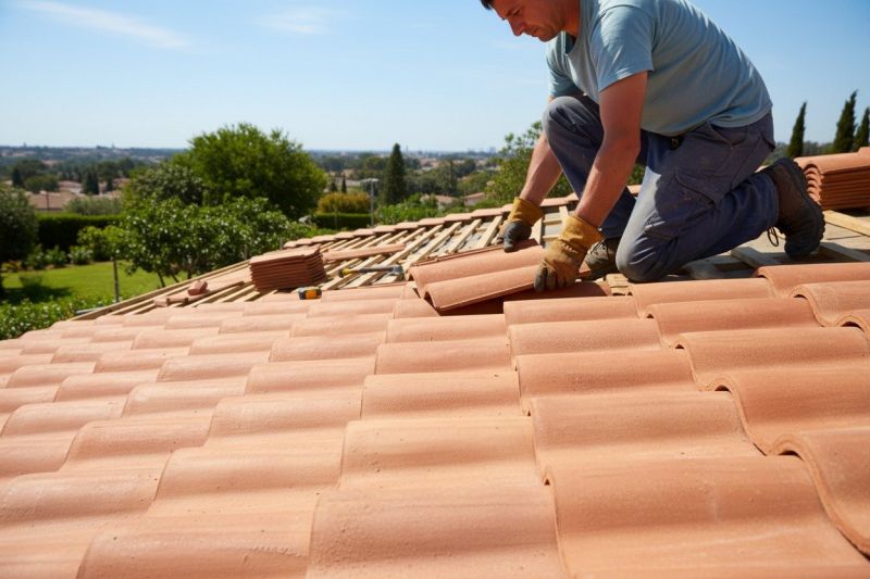 Tile Roof Replacement in Pleasant Mount, PA