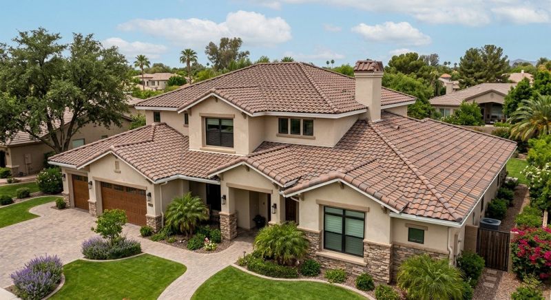 Tile Roof Replacement in Pleasant Mount, PA