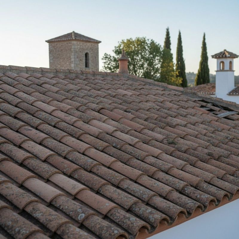 Tile Roof Replacement in Pleasant Mount, PA