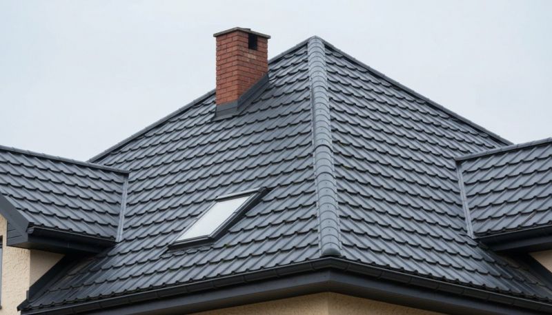 Tile Roof Replacement in Taylor, PA
