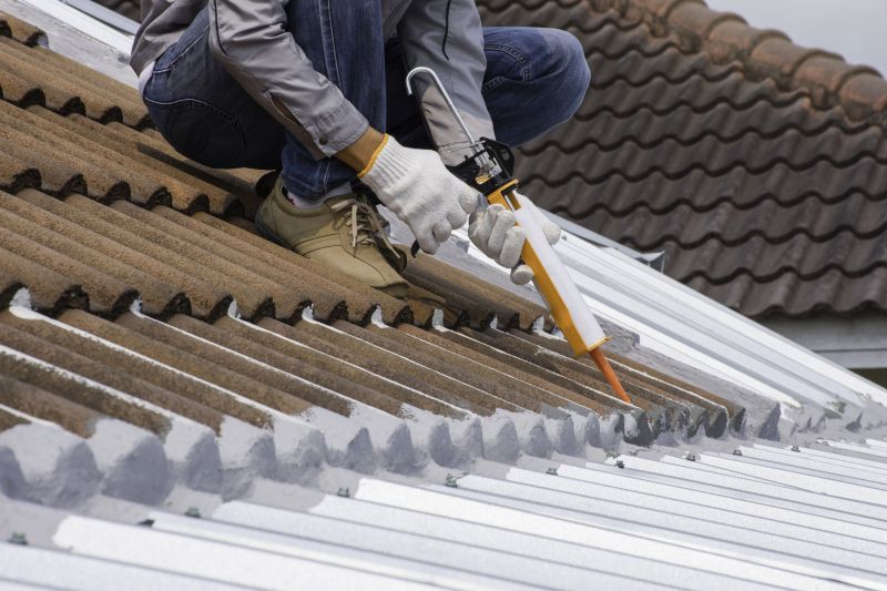 Tile Roof Sealing in Hawley, PA