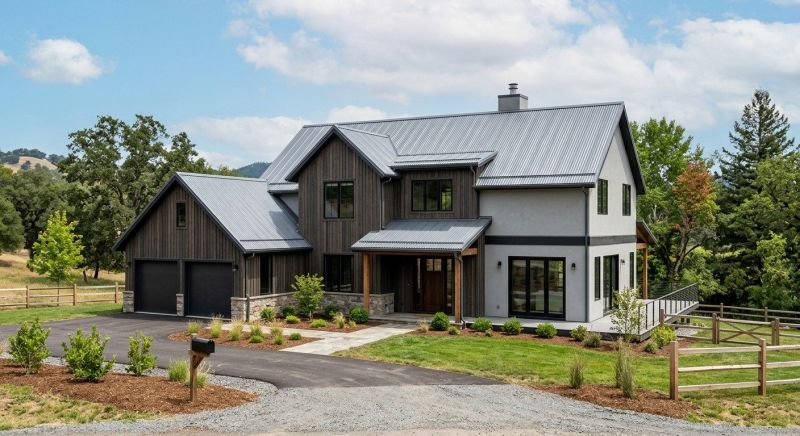 Tin Roof Installation in Dingmans Ferry, PA
