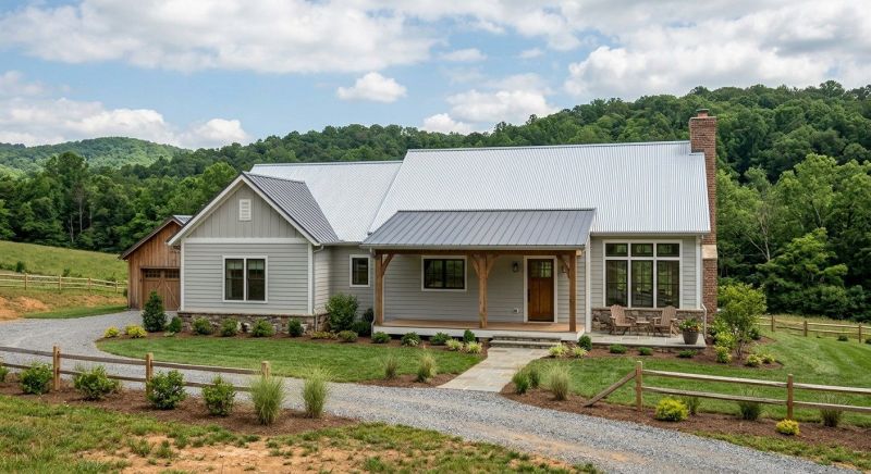 Tin Roof Installation in Equinunk, PA