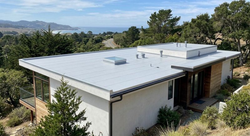 Tpo Roof Installation in Damascus, PA