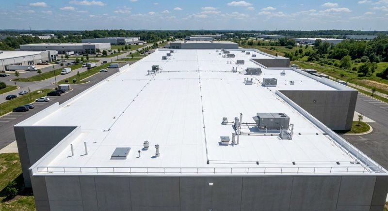 Tpo Roof Repair in Cresco, PA