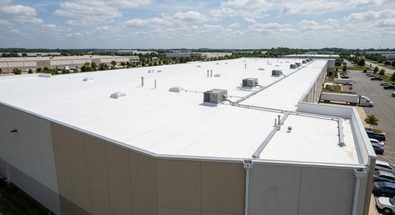 Tpo Roof Repair in Honesdale, PA