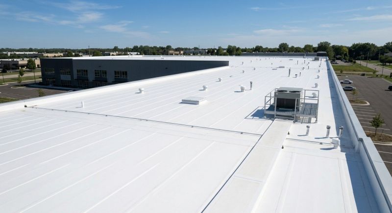 Tpo Roof Repair in Milford, PA