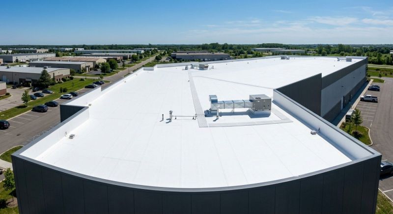 Tpo Roof Repair in Pike County, PA