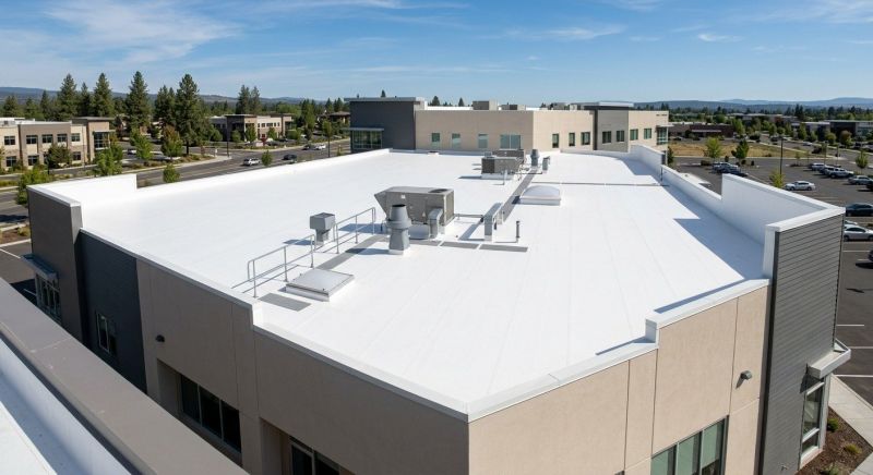 Tpo Roof Repair in Tobyhanna, PA