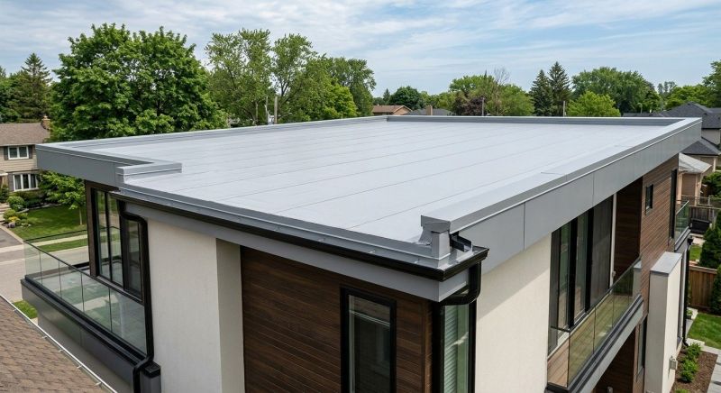 Tpo Roof Replacement in Eldred, NY