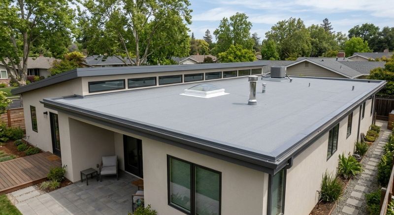 Tpo Roof Replacement in Honesdale, PA