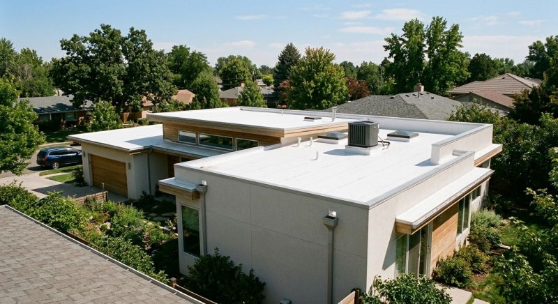 Tpo Roof Replacement in Lakeville, PA