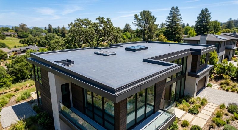 Tpo Roof Replacement in Wayne County, PA
