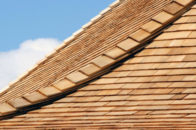 Wood Roofing Installation in Lake Ariel, PA