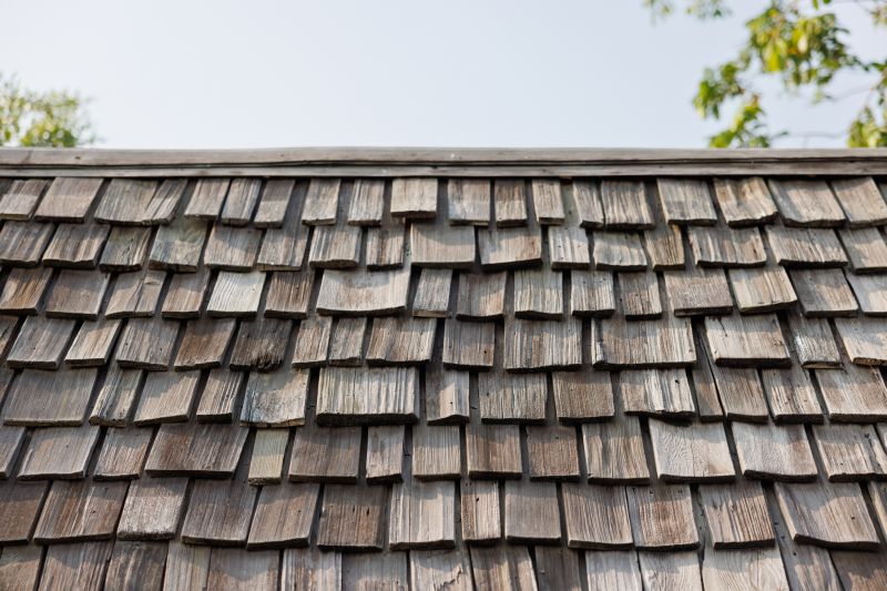 Wood Shake Roof Repair in Clifford, PA