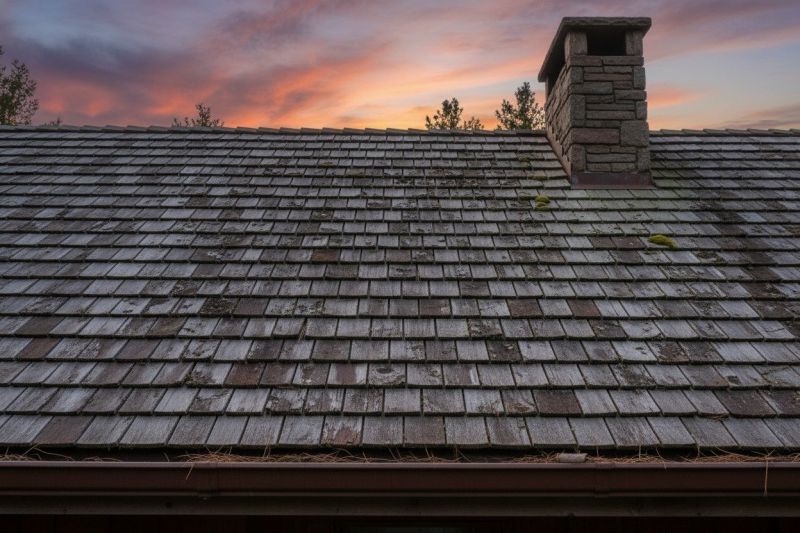 Wood Shake Roof Replacement in Lackawaxen, PA