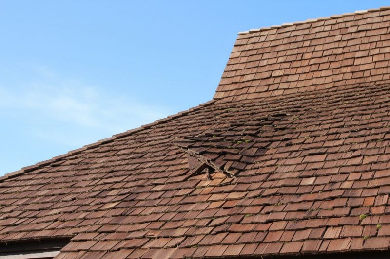 Wood Shake Roof Replacement in Peckville, PA