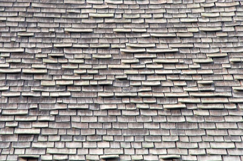 Wood Shingles Repair in Pleasant Mount, PA